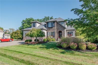 Welcome to this absolutely stunning Colonial that is a must see on  in Ohio - for sale on GolfHomes.com, golf home, golf lot