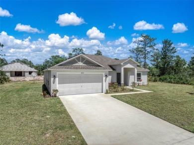 2021 Build Newer craftsman style home featuring 4 bedrooms 2 on Sun n Lake Golf and Country Club in Florida - for sale on GolfHomes.com, golf home, golf lot