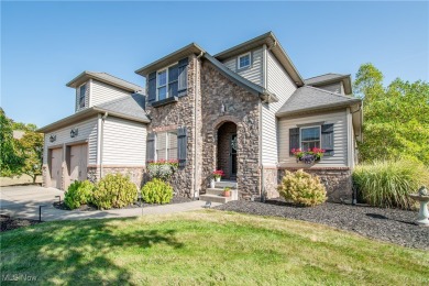 Welcome to this absolutely stunning Colonial that is a must see on  in Ohio - for sale on GolfHomes.com, golf home, golf lot
