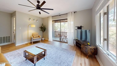 Completely Furnished Golf Front Condo!! This turnkey condo is on Hyland Golf Club in North Carolina - for sale on GolfHomes.com, golf home, golf lot