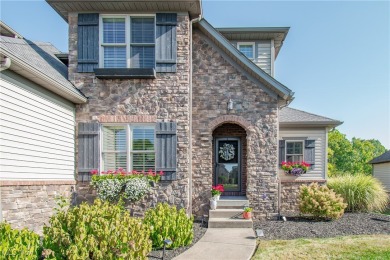 Welcome to this absolutely stunning Colonial that is a must see on  in Ohio - for sale on GolfHomes.com, golf home, golf lot