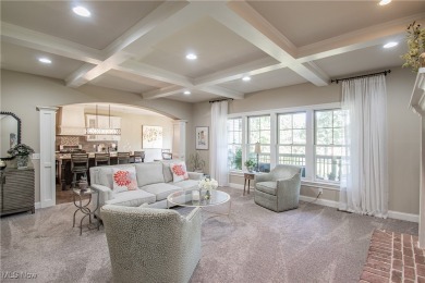 Welcome to this absolutely stunning Colonial that is a must see on  in Ohio - for sale on GolfHomes.com, golf home, golf lot