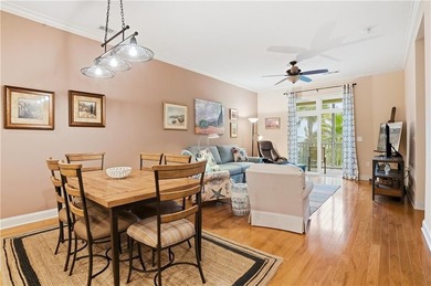 Stunning one-level condo located mid-island within a secure on Sea Palms Golf and Tennis Resort in Georgia - for sale on GolfHomes.com, golf home, golf lot