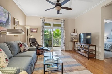 Stunning one-level condo located mid-island within a secure on Sea Palms Golf and Tennis Resort in Georgia - for sale on GolfHomes.com, golf home, golf lot