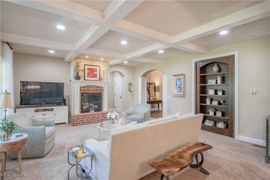 Welcome to this absolutely stunning Colonial that is a must see on  in Ohio - for sale on GolfHomes.com, golf home, golf lot