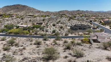 Nestled in the sought-after community of Estrella Mountain Ranch on Estrella Mountain Ranch Golf Course in Arizona - for sale on GolfHomes.com, golf home, golf lot