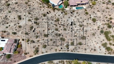 Nestled in the sought-after community of Estrella Mountain Ranch on Estrella Mountain Ranch Golf Course in Arizona - for sale on GolfHomes.com, golf home, golf lot