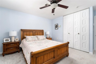 Beautiful End unit 2 Bedrooms 1.5 Baths 1 Car Garage and Heated on Leisure Village Golf Course in New York - for sale on GolfHomes.com, golf home, golf lot
