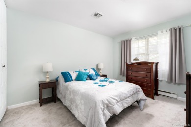 Beautiful End unit 2 Bedrooms 1.5 Baths 1 Car Garage and Heated on Leisure Village Golf Course in New York - for sale on GolfHomes.com, golf home, golf lot