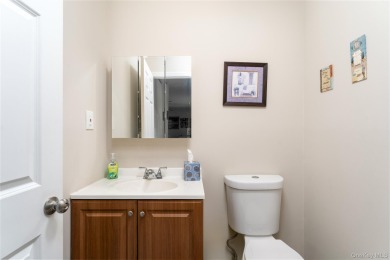 Beautiful End unit 2 Bedrooms 1.5 Baths 1 Car Garage and Heated on Leisure Village Golf Course in New York - for sale on GolfHomes.com, golf home, golf lot