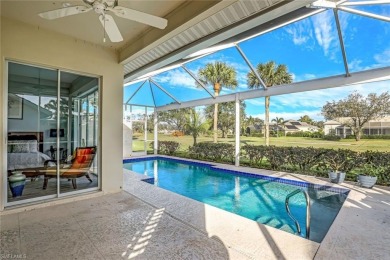 Sought-After Floor Plan | 3-Bed, 2-Bath Pool Home in Worthington on Worthington Country Club in Florida - for sale on GolfHomes.com, golf home, golf lot