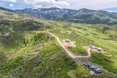 Best price in Alpine Mountain Ranch. Homesite 62, located at the on Catamount Ranch and Club in Colorado - for sale on GolfHomes.com, golf home, golf lot