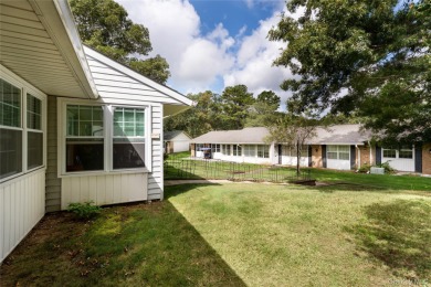 Beautiful End unit 2 Bedrooms 1.5 Baths 1 Car Garage and Heated on Leisure Village Golf Course in New York - for sale on GolfHomes.com, golf home, golf lot