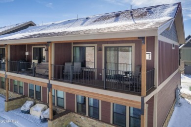 Modern Comfort Meets Mountain Charm in Granby's Grand Elk on Grand Elk Ranch and Club in Colorado - for sale on GolfHomes.com, golf home, golf lot
