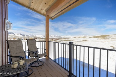 Modern Comfort Meets Mountain Charm in Granby's Grand Elk on Grand Elk Ranch and Club in Colorado - for sale on GolfHomes.com, golf home, golf lot