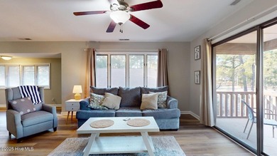 Completely Furnished Golf Front Condo!1 This turnkey condo is on Hyland Golf Club in North Carolina - for sale on GolfHomes.com, golf home, golf lot