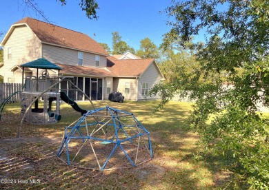 Welcome to 203 Thistle Court in highly sought after Southwest on Bear Trail Golf Club in North Carolina - for sale on GolfHomes.com, golf home, golf lot