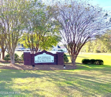 Welcome to 203 Thistle Court in highly sought after Southwest on Bear Trail Golf Club in North Carolina - for sale on GolfHomes.com, golf home, golf lot