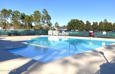 Welcome to 203 Thistle Court in highly sought after Southwest on Bear Trail Golf Club in North Carolina - for sale on GolfHomes.com, golf home, golf lot