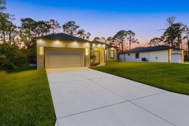 Welcome to your dream Florida oasis! This stunning newly built on Sabal Trace Golf and Country Club in Florida - for sale on GolfHomes.com, golf home, golf lot