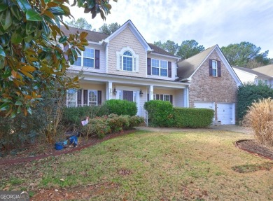 Heron Bay Golf Community with a full basement!!...beauty you on Canongate At Heron Bay in Georgia - for sale on GolfHomes.com, golf home, golf lot