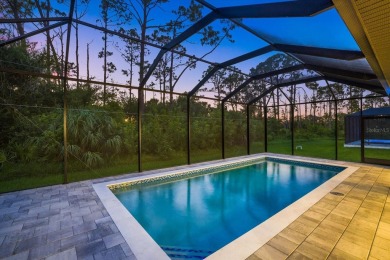 Welcome to your dream Florida oasis! This stunning newly built on Sabal Trace Golf and Country Club in Florida - for sale on GolfHomes.com, golf home, golf lot
