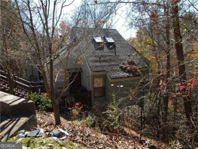 Wonderful opportunity to own a home in the Alpines of Helen! on Innsbruck Resort and Golf Club in Georgia - for sale on GolfHomes.com, golf home, golf lot