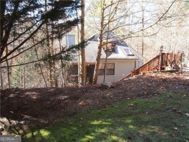 Wonderful opportunity to own a home in the Alpines of Helen! on Innsbruck Resort and Golf Club in Georgia - for sale on GolfHomes.com, golf home, golf lot