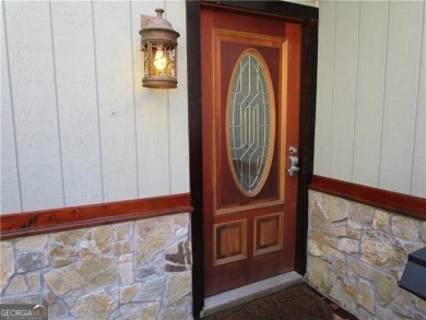 Wonderful opportunity to own a home in the Alpines of Helen! on Innsbruck Resort and Golf Club in Georgia - for sale on GolfHomes.com, golf home, golf lot