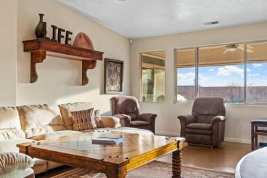 Discover the perfect blend of comfort and convenience in this on Coral Canyon Golf Course in Utah - for sale on GolfHomes.com, golf home, golf lot