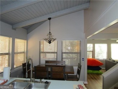 Wonderful opportunity to own a home in the Alpines of Helen! on Innsbruck Resort and Golf Club in Georgia - for sale on GolfHomes.com, golf home, golf lot
