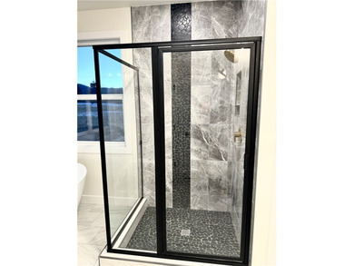 Experience elevated mountain living in this custom 3-bedroom, 2 on Red Lodge Golf Club in Montana - for sale on GolfHomes.com, golf home, golf lot