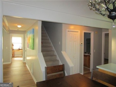Wonderful opportunity to own a home in the Alpines of Helen! on Innsbruck Resort and Golf Club in Georgia - for sale on GolfHomes.com, golf home, golf lot