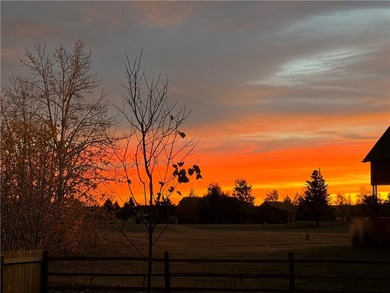 Experience elevated mountain living in this custom 3-bedroom, 2 on Red Lodge Golf Club in Montana - for sale on GolfHomes.com, golf home, golf lot