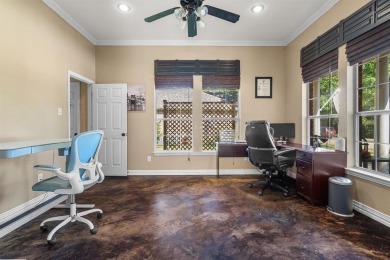 Tucked inside one of Flower Mound's most prestigious on Bridlewood Golf Course in Texas - for sale on GolfHomes.com, golf home, golf lot