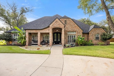 Nestled on 1.12 acres, this home in the highly sought-after on Nutcracker Golf Club in Texas - for sale on GolfHomes.com, golf home, golf lot