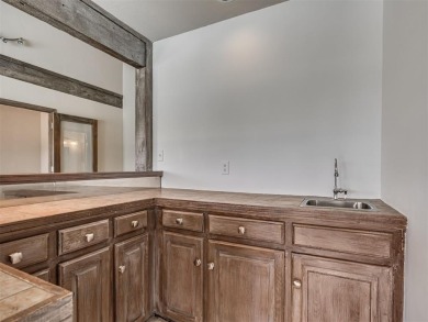 Timeless Elegance on the Golf Course - Private Pool, Expansive on The Greens Country Club in Oklahoma - for sale on GolfHomes.com, golf home, golf lot