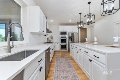 Spacious home on over a 1/2 acre lot in the sought-after Legacy on Eagle Legacy Golf Course in Idaho - for sale on GolfHomes.com, golf home, golf lot