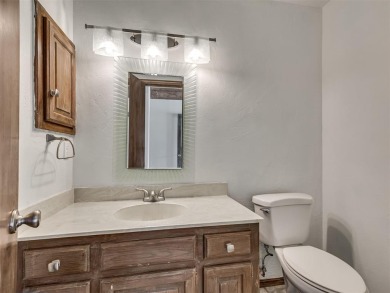 Timeless Elegance on the Golf Course - Private Pool, Expansive on The Greens Country Club in Oklahoma - for sale on GolfHomes.com, golf home, golf lot