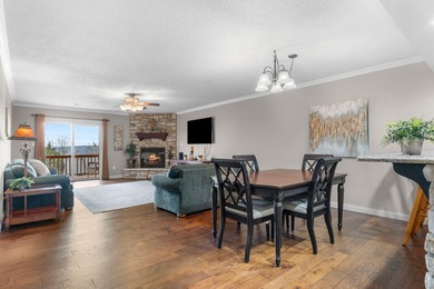 Sunrise. Sunset. Seasonal Lake Views. Low-Maintenance Living on Kimberling City Golf Club in Missouri - for sale on GolfHomes.com, golf home, golf lot