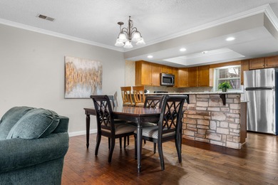 Sunrise. Sunset. Seasonal Lake Views. Low-Maintenance Living on Kimberling City Golf Club in Missouri - for sale on GolfHomes.com, golf home, golf lot