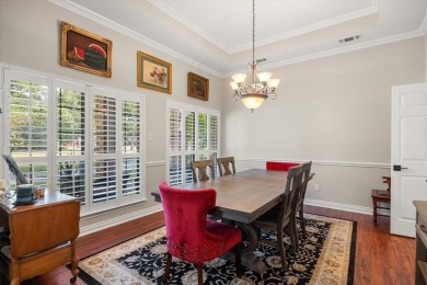 Nestled on 1.12 acres, this home in the highly sought-after on Nutcracker Golf Club in Texas - for sale on GolfHomes.com, golf home, golf lot