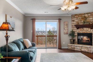 Sunrise. Sunset. Seasonal Lake Views. Low-Maintenance Living on Kimberling City Golf Club in Missouri - for sale on GolfHomes.com, golf home, golf lot