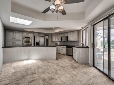 Timeless Elegance on the Golf Course - Private Pool, Expansive on The Greens Country Club in Oklahoma - for sale on GolfHomes.com, golf home, golf lot