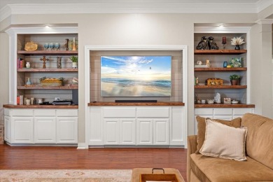 Nestled on 1.12 acres, this home in the highly sought-after on Nutcracker Golf Club in Texas - for sale on GolfHomes.com, golf home, golf lot