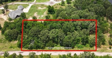 Build your dream home in this Country Club addition with 1.14 on Sulphur Springs Country Club in Texas - for sale on GolfHomes.com, golf home, golf lot