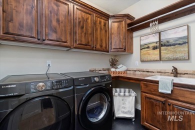 Spacious home on over a 1/2 acre lot in the sought-after Legacy on Eagle Legacy Golf Course in Idaho - for sale on GolfHomes.com, golf home, golf lot