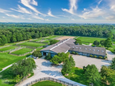 120 Acre Estate built in 1990; 4 bed; 4.1 (main house). 2nd Pin: on Tuckaway Golf Club in Illinois - for sale on GolfHomes.com, golf home, golf lot