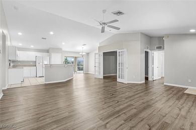 Discover this well maintained 3-bedroom, 2-bath home with a den on Burnt Store Golf Club in Florida - for sale on GolfHomes.com, golf home, golf lot