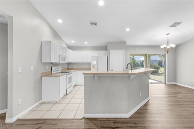 Discover this well maintained 3-bedroom, 2-bath home with a den on Burnt Store Golf Club in Florida - for sale on GolfHomes.com, golf home, golf lot